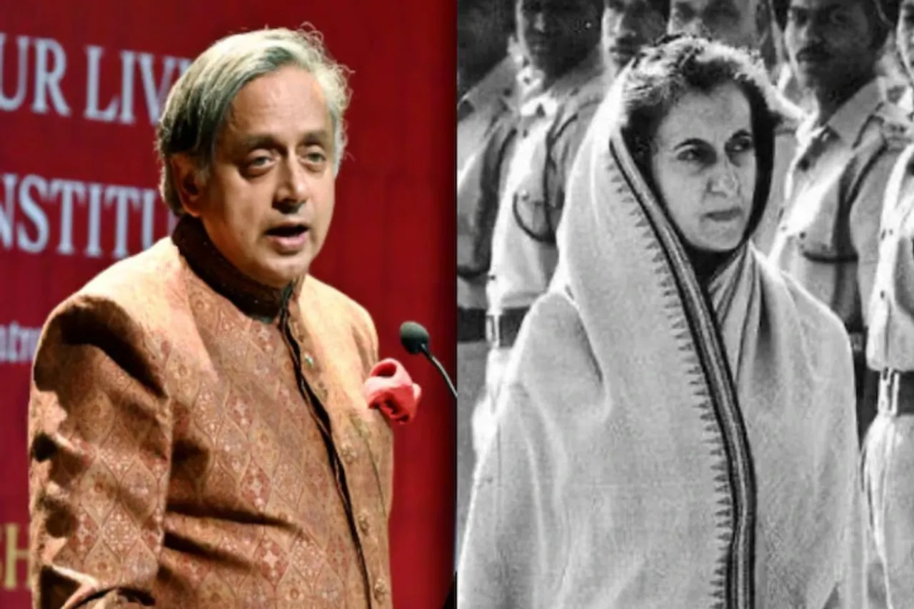 Tharoor.