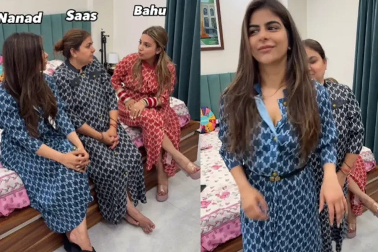 daughter-in-law and mother-in-law viral video