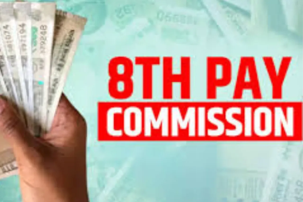 8TH Pay