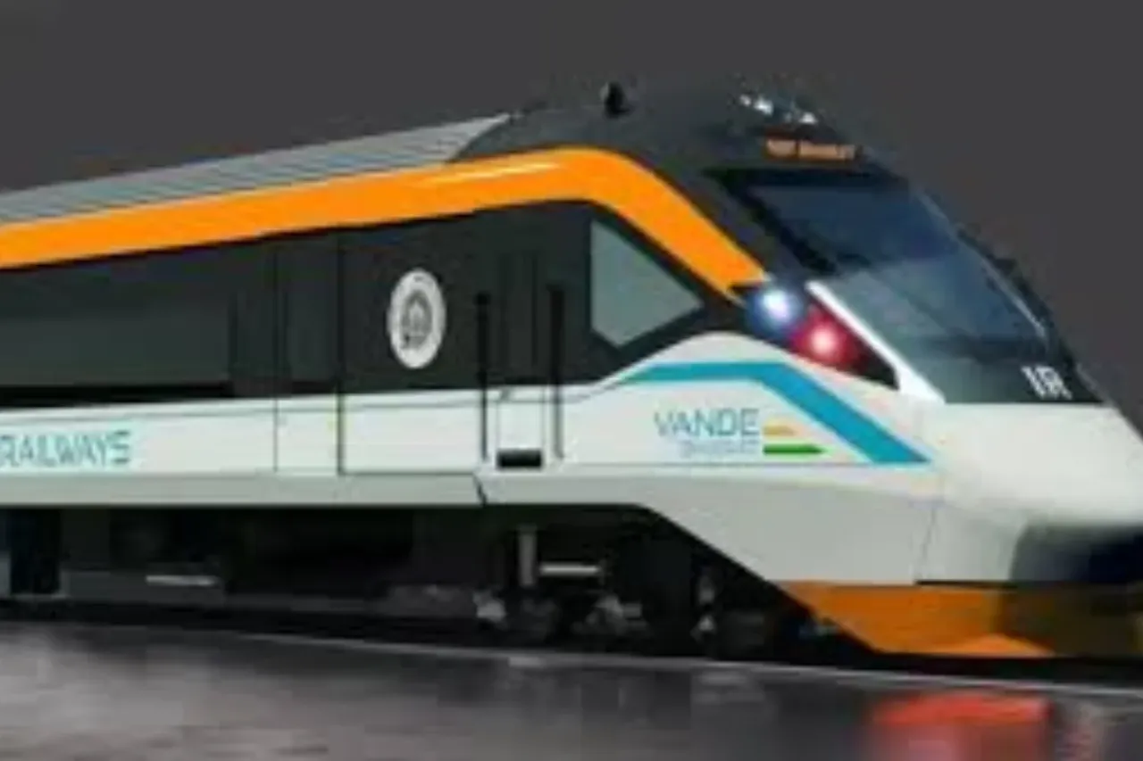 vande bharat express