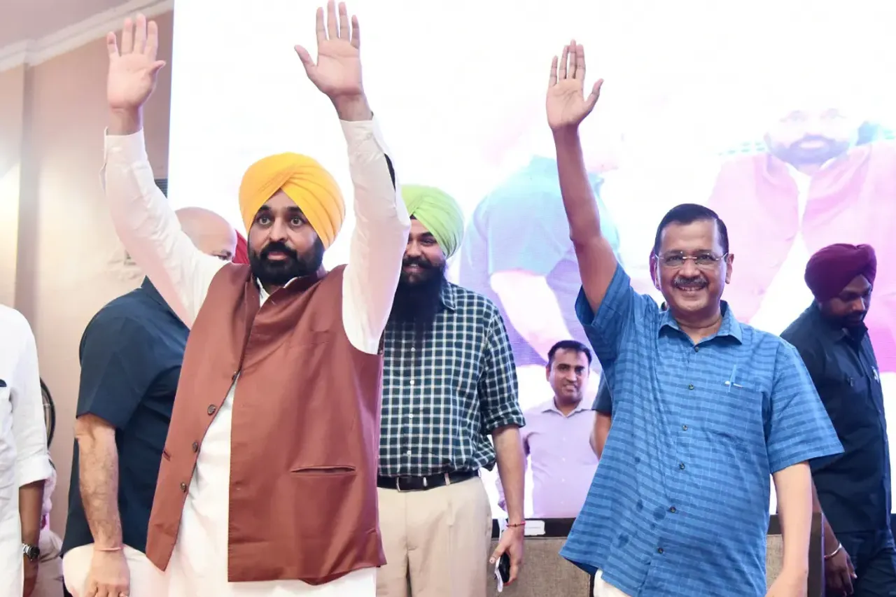 Bhagwant Mann