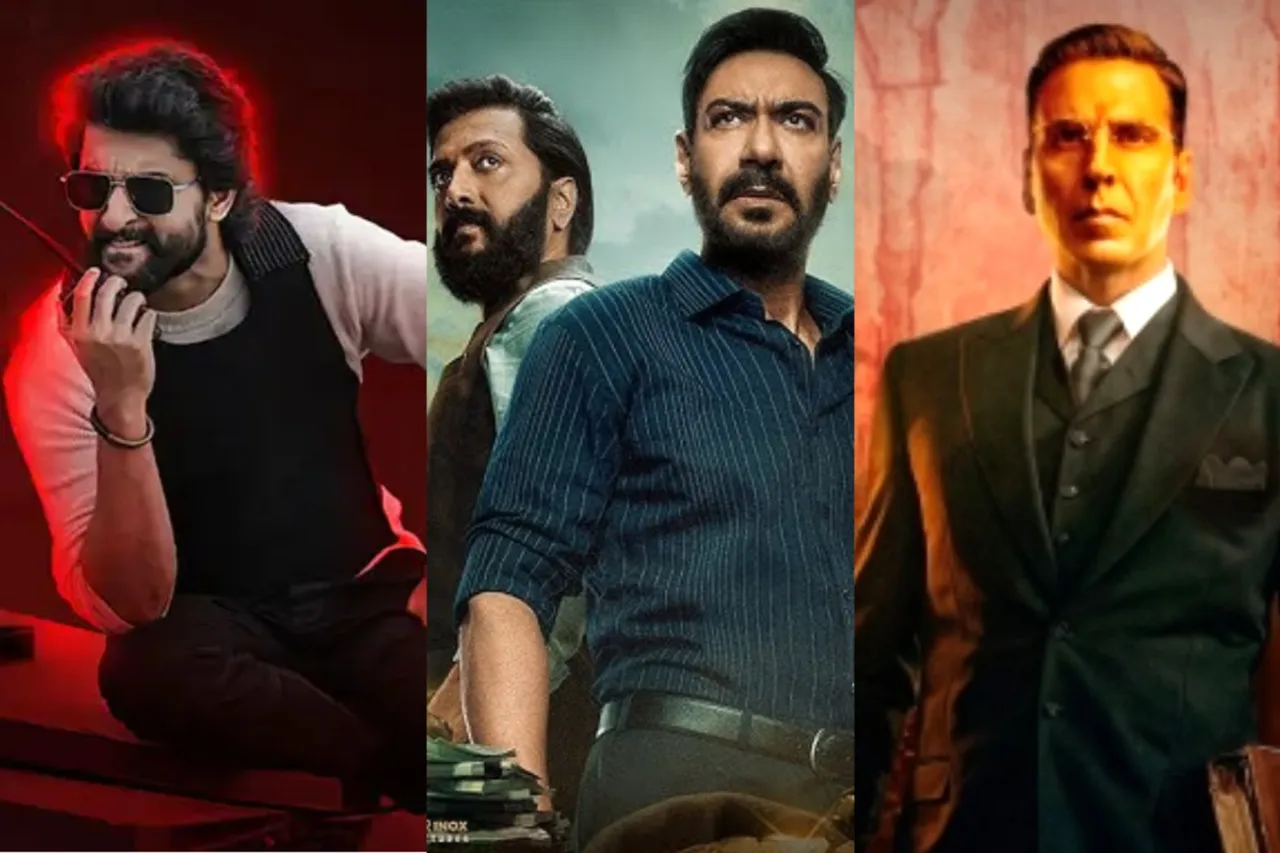 Raid 2 Box Office, Kesari Chapter 2, Hit 3