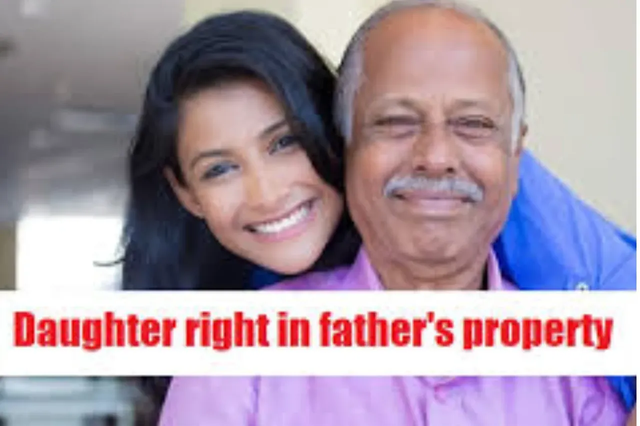 daughter right