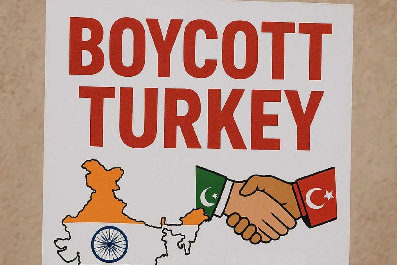 Turkey Boycott