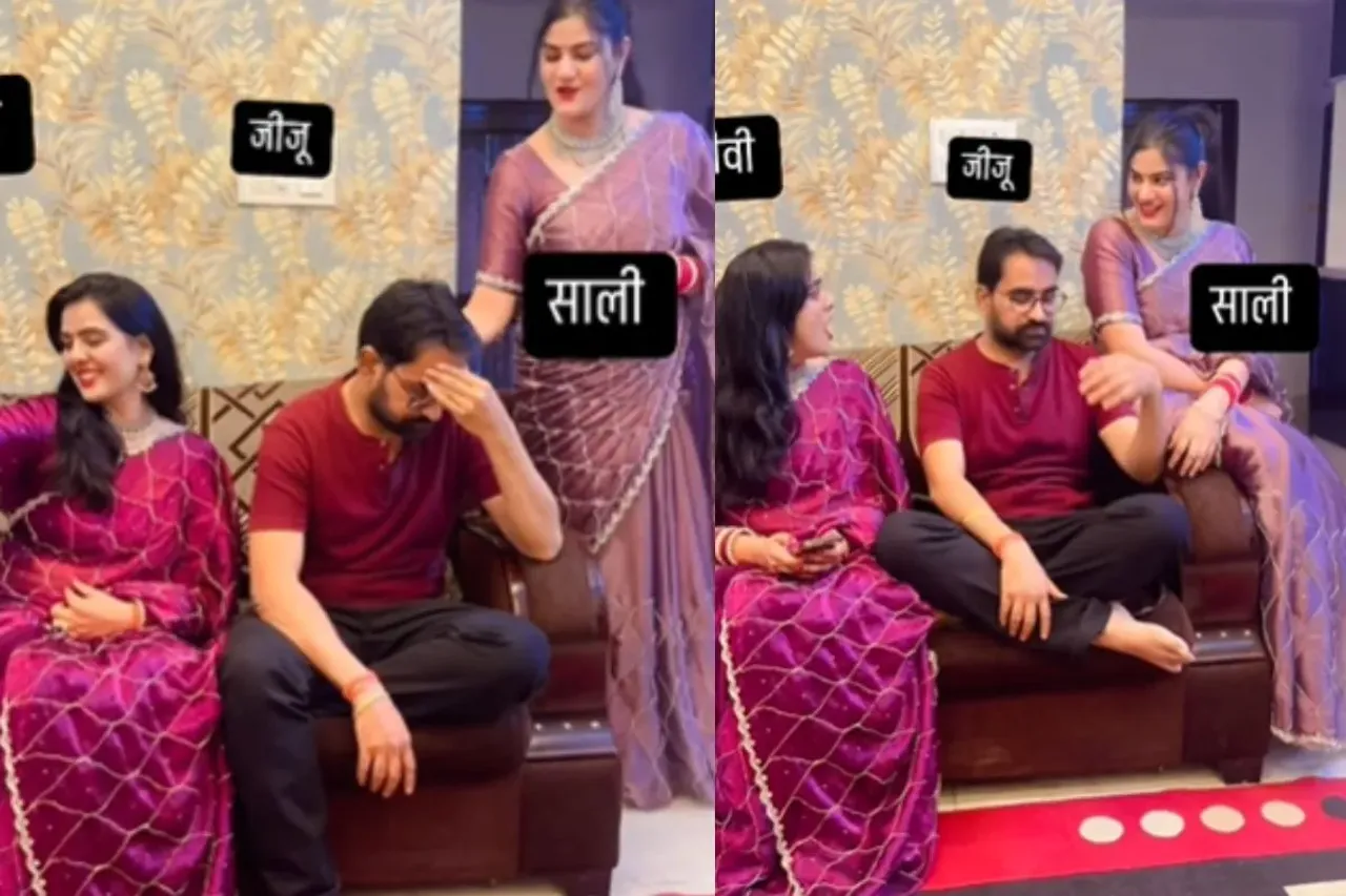 saali asking jiju about headache