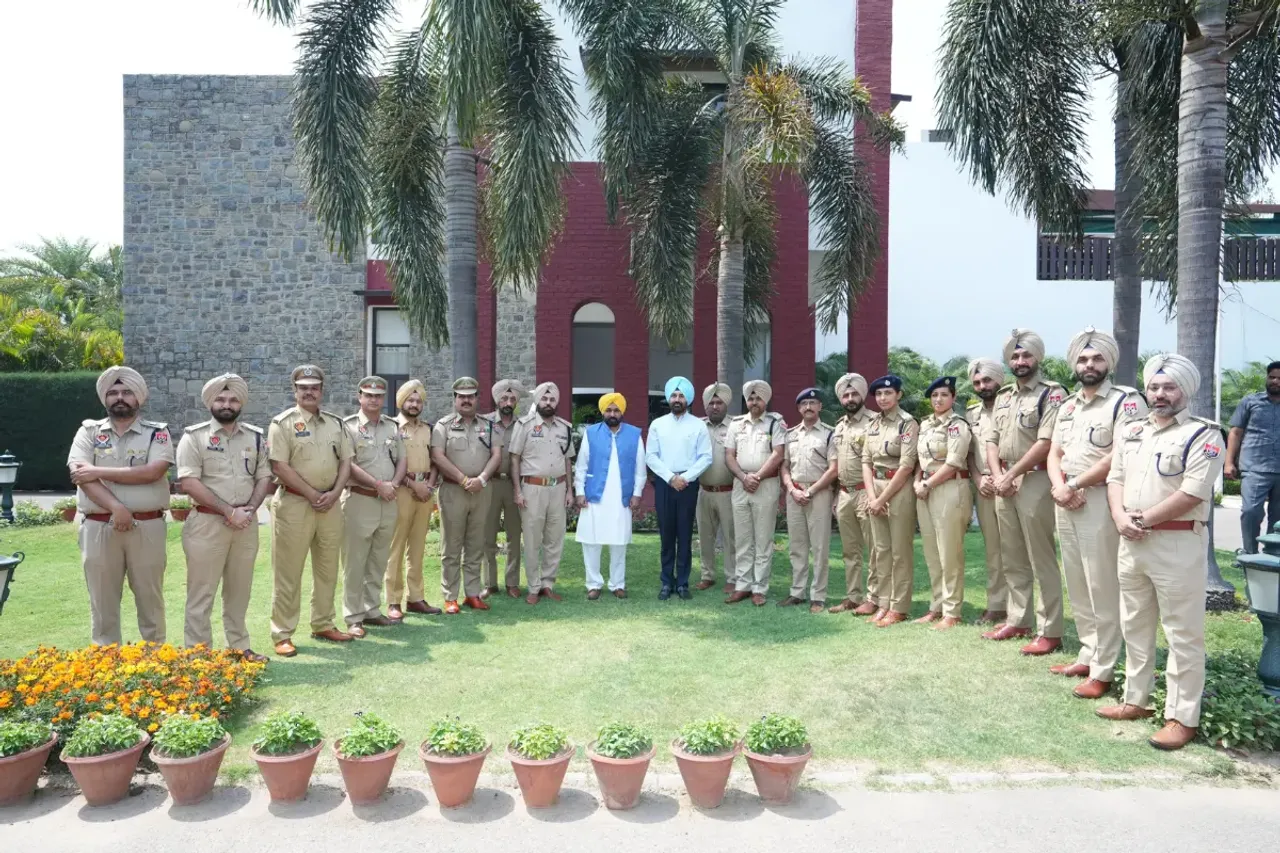 Punjab police