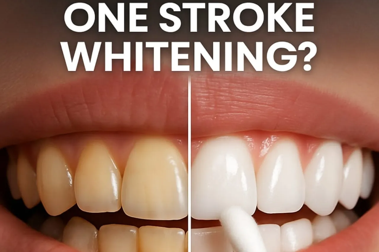 Shine Your Teeth