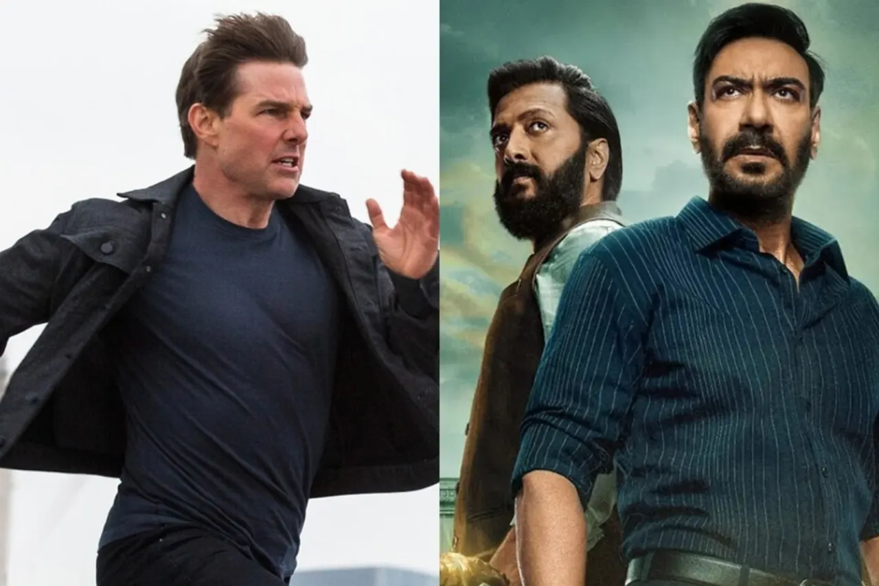 Mission Impossible 8 Box Office, Raid 2