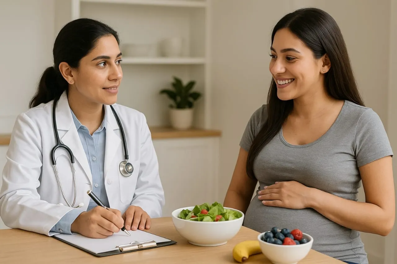 pregnancy diet tips