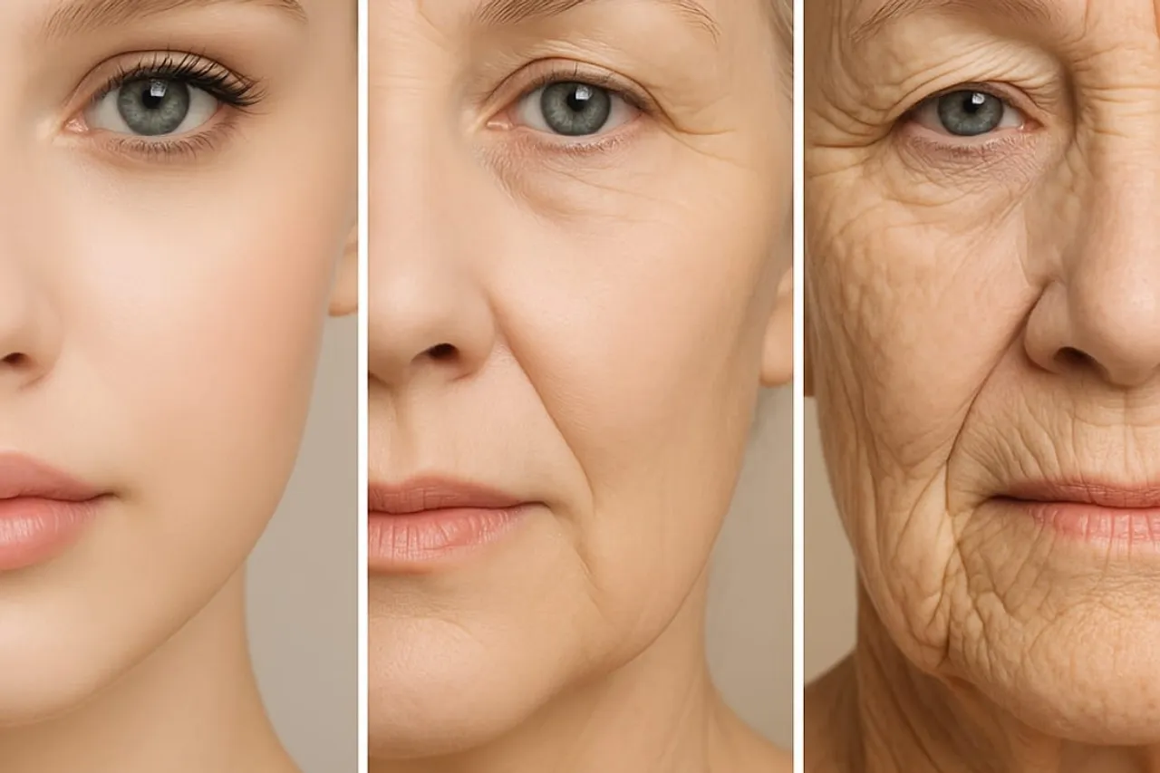 Anti-Aging Tip