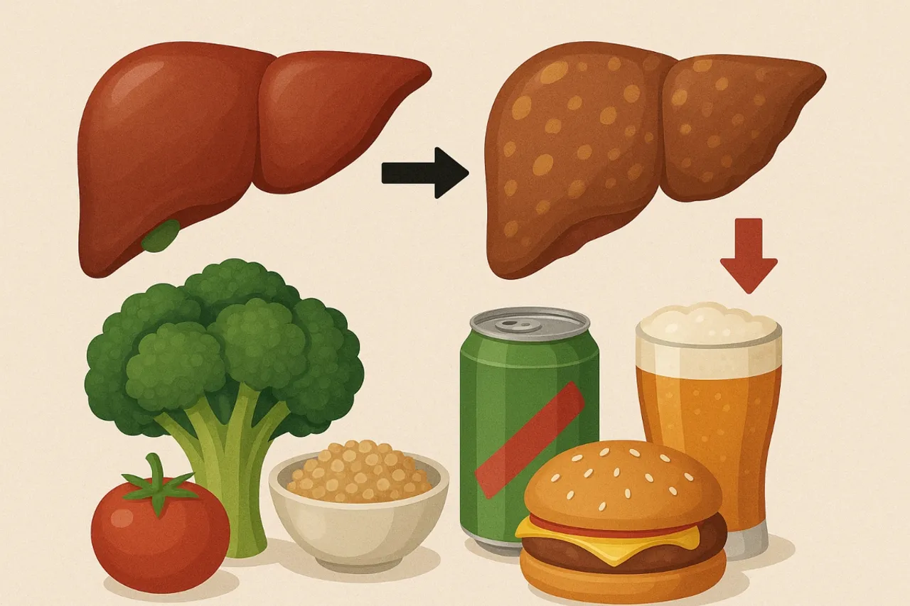 Fatty Liver Reversal