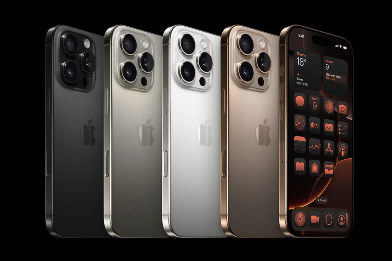 iPhone 17 Pro Max