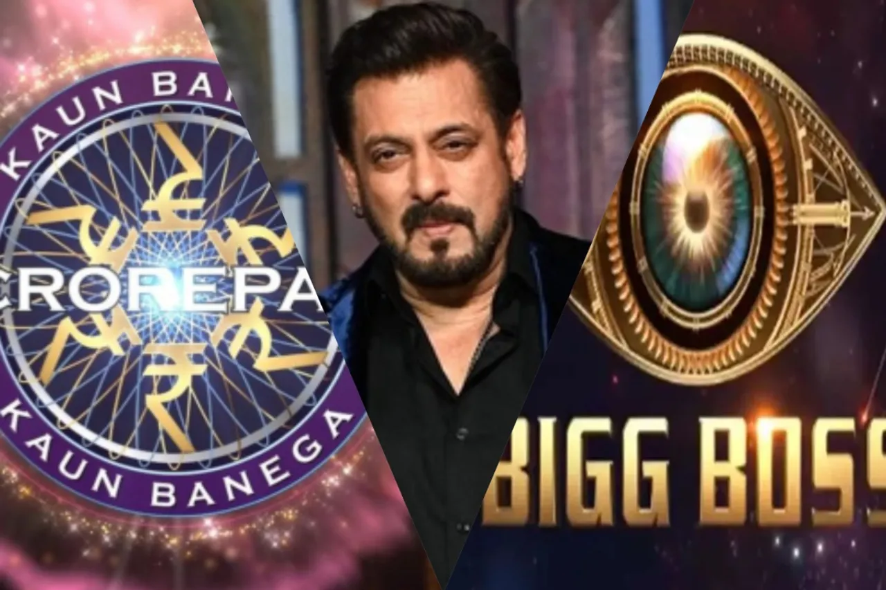 Salman Khan, Bigg Boss 19 and KBC 17