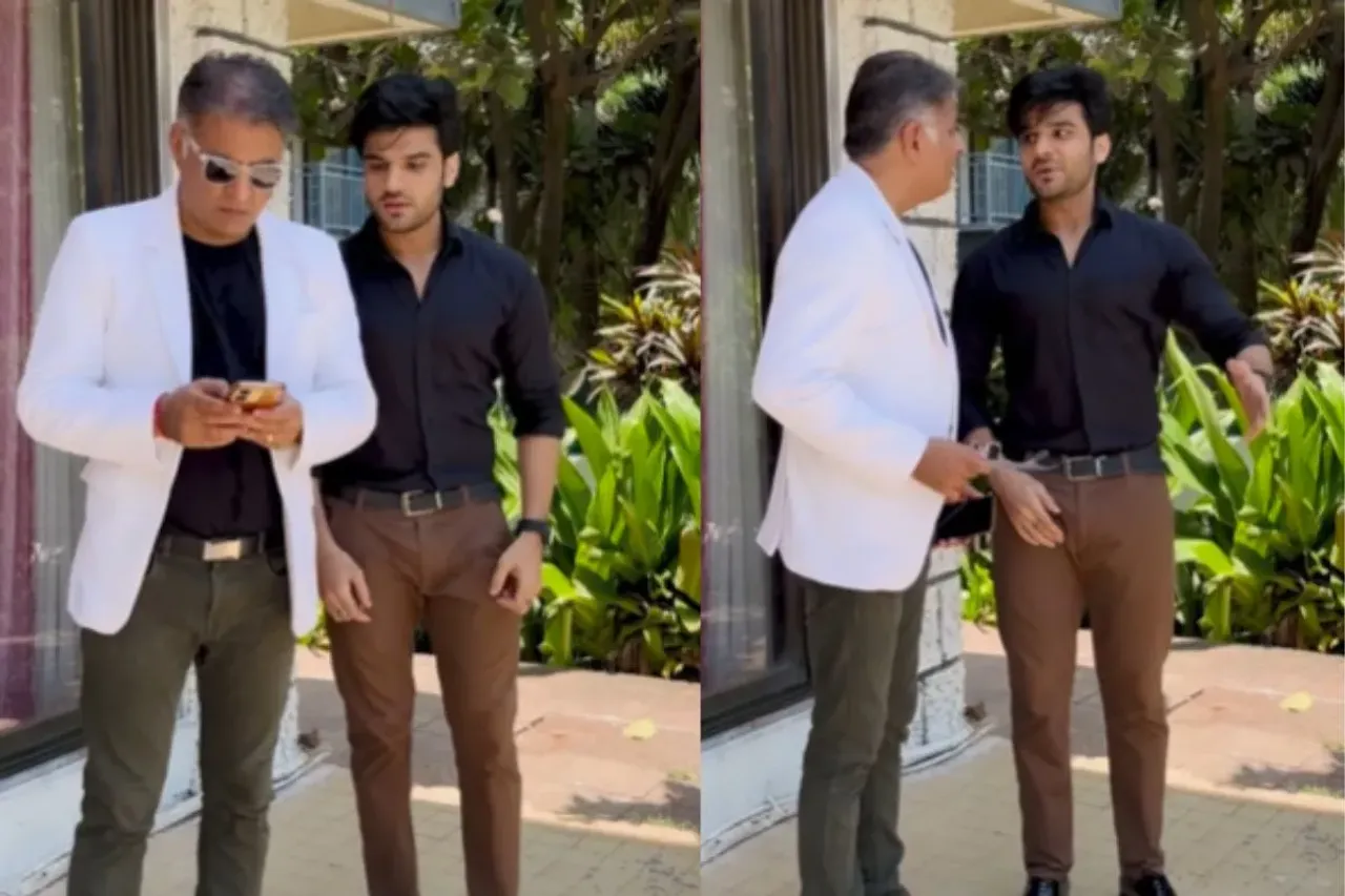 father accepting bahu for dowry