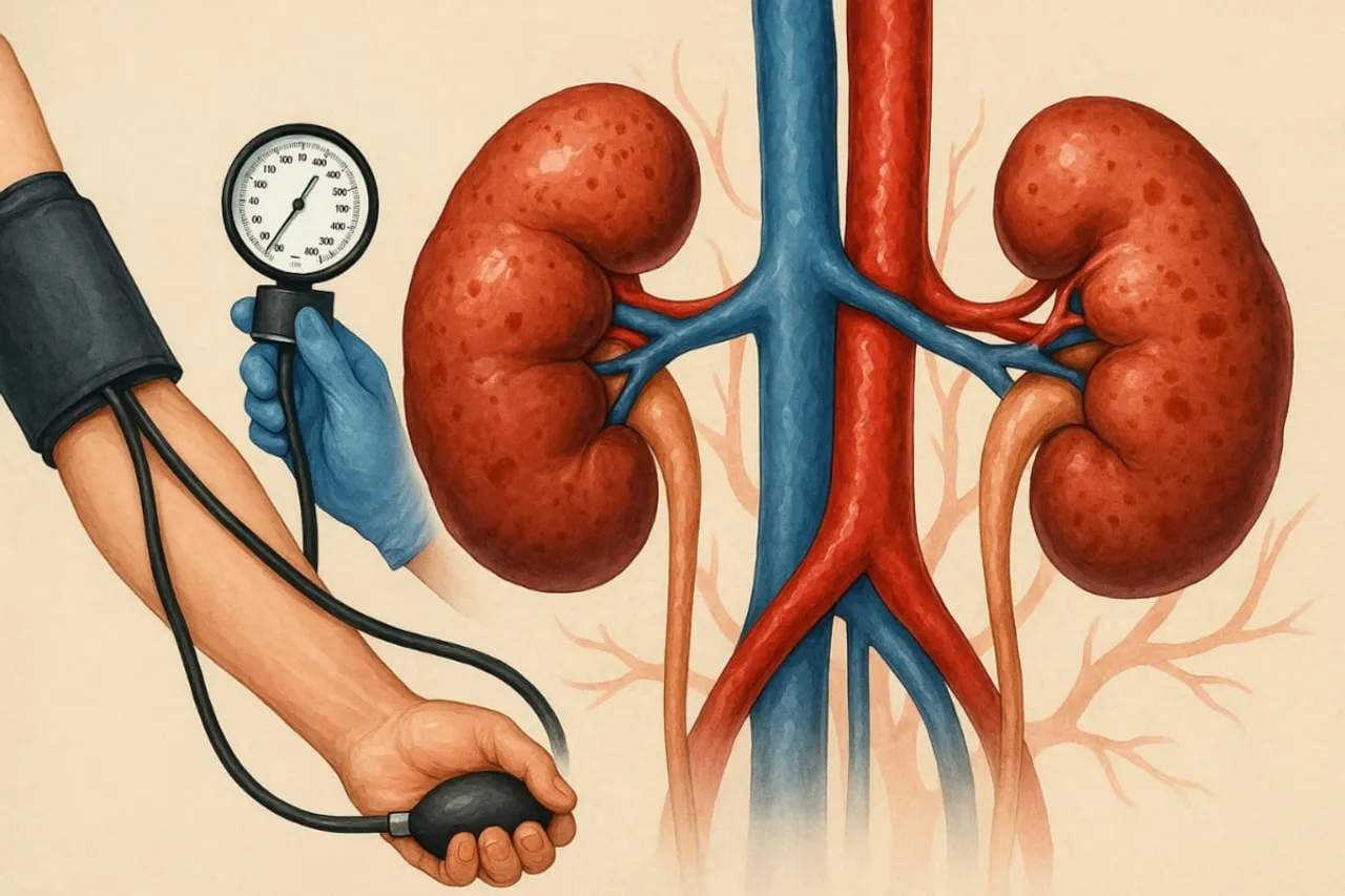 kidney shutdown