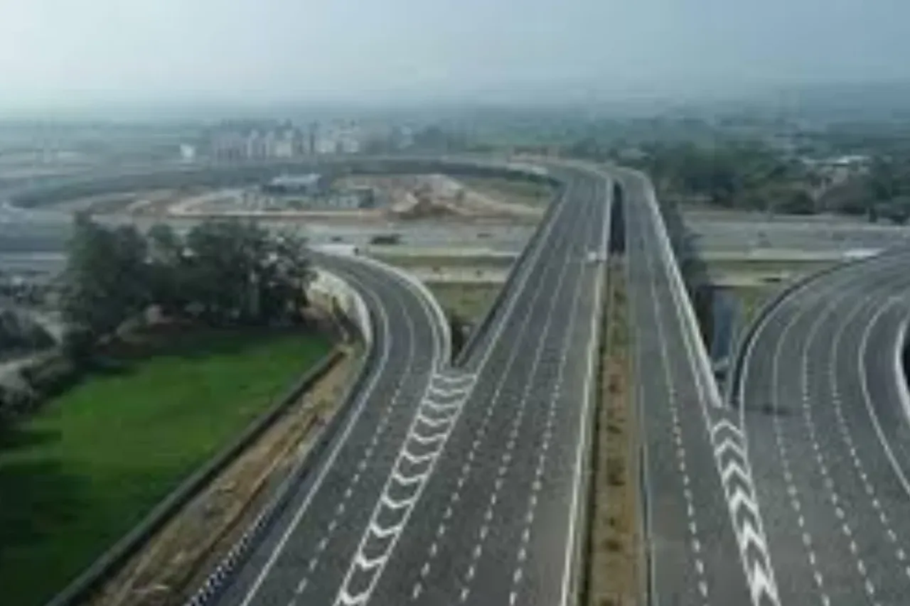 Delhi Dehradun Expressway