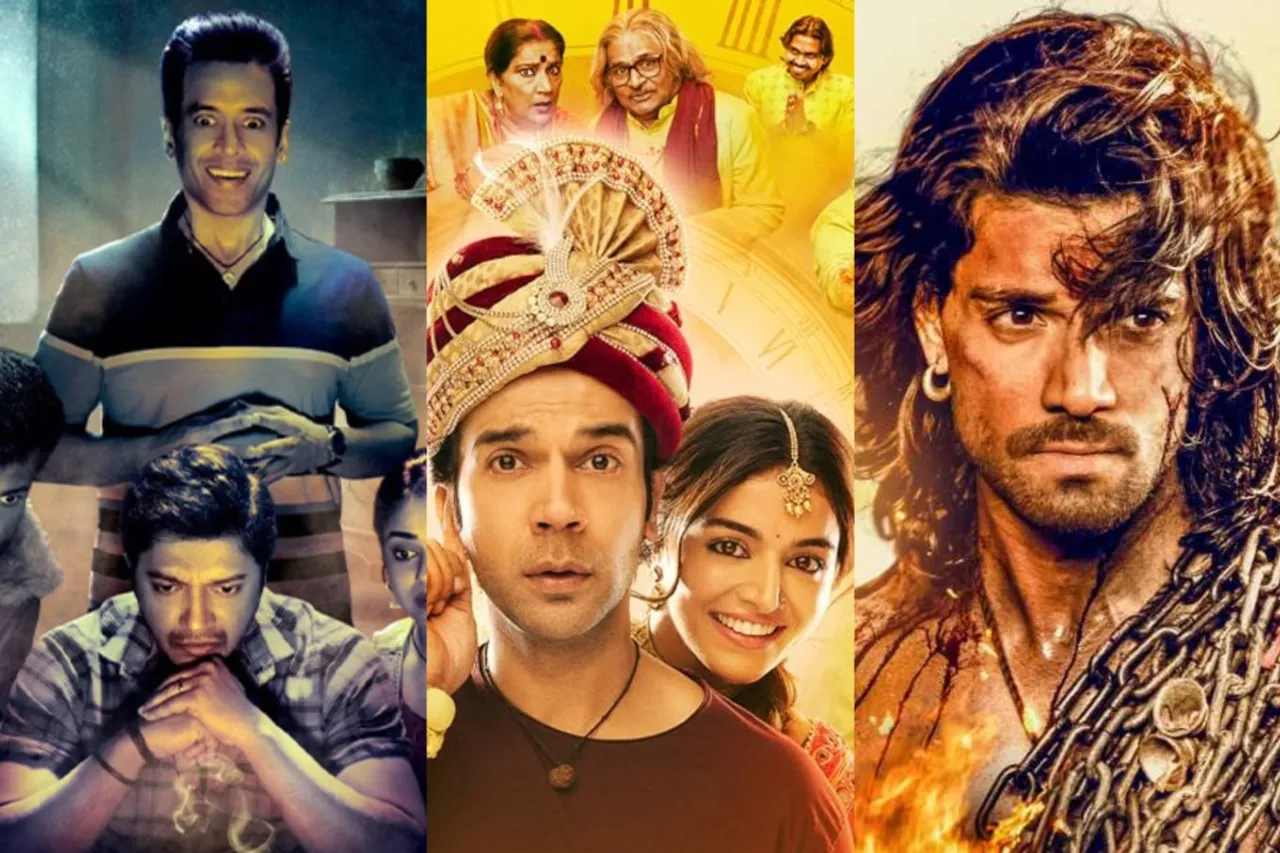 Bhool Chuk Maaf Box Office vs Kapkapiii and Kesari Veer Day 1
