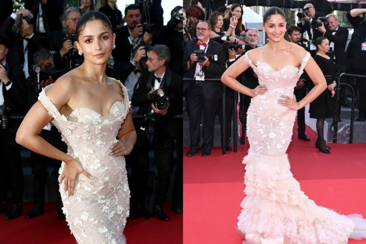 Alia Bhatt, Cannes 2025