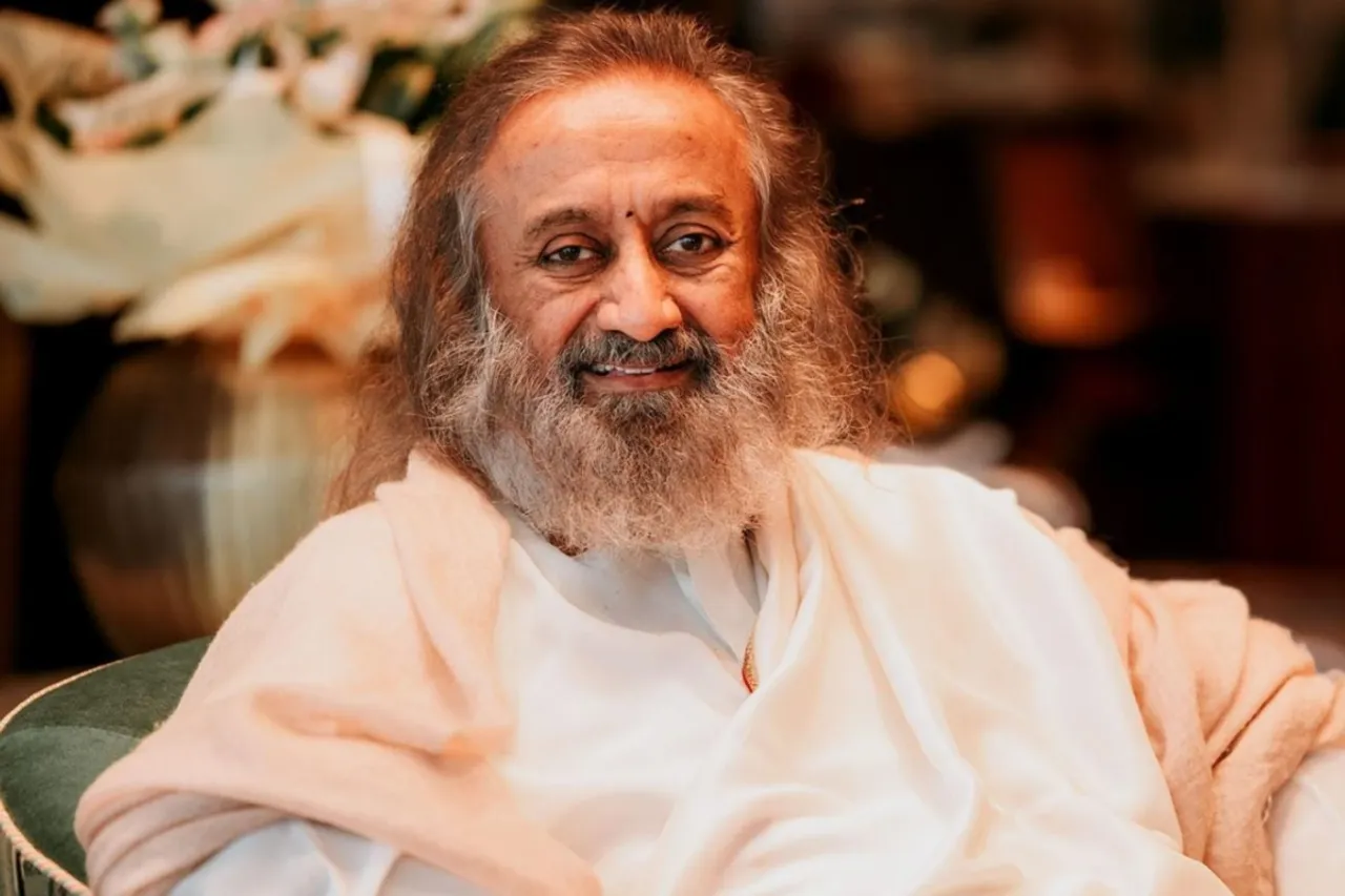 Sri Sri Ravi Shankar