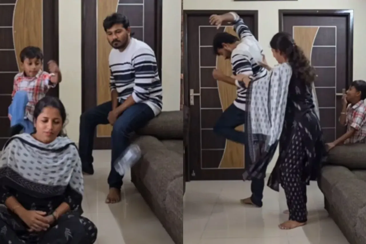 A Game Played in a Family