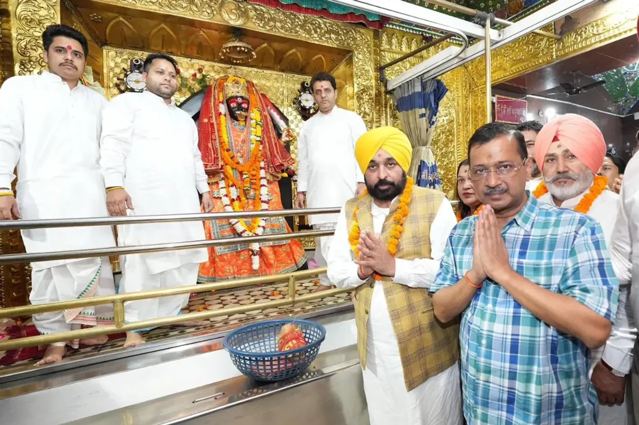 CM Bhagwant Mann