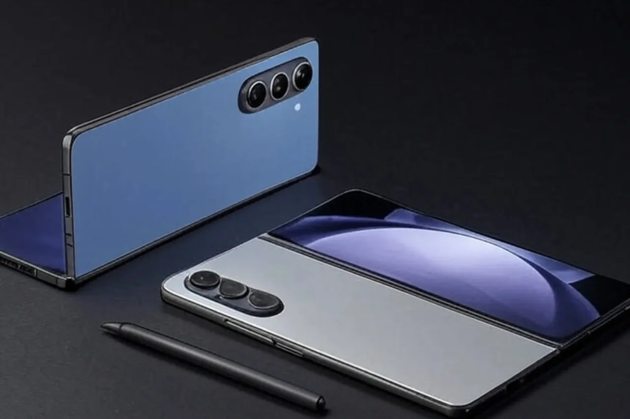 Samsung Galaxy Z Fold 7