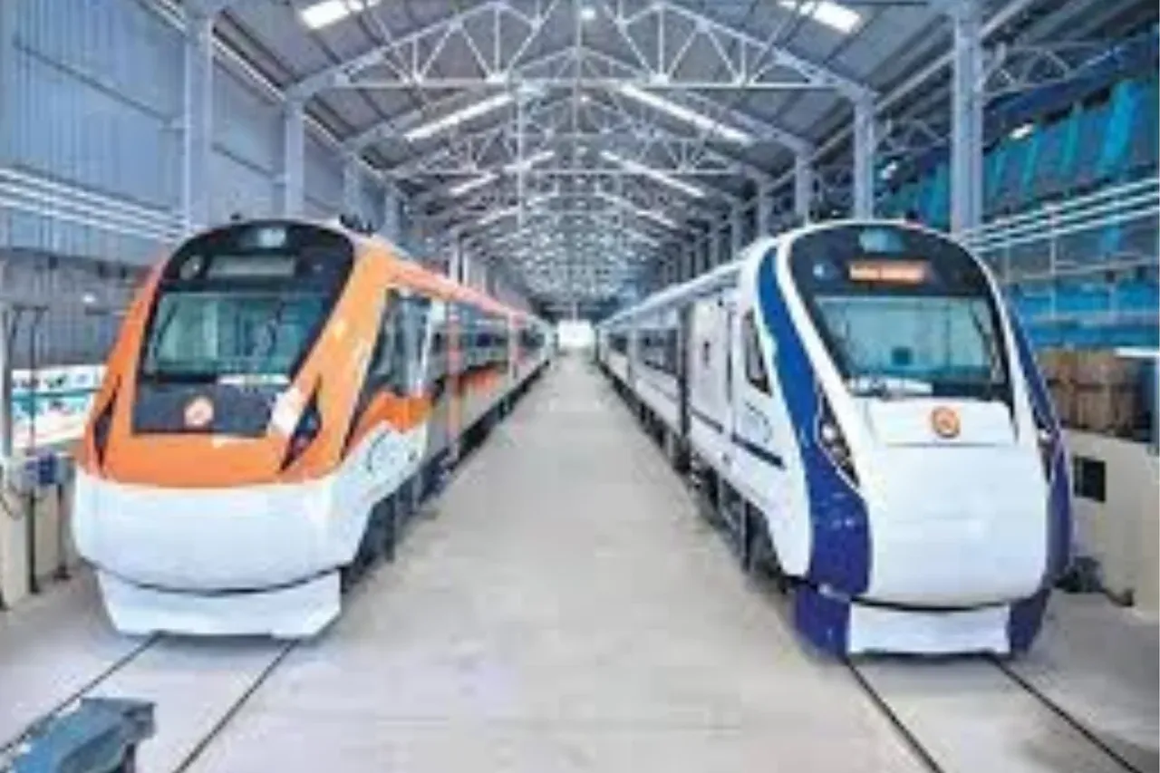 Vande Bharat in Gujrat