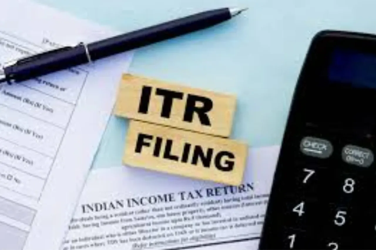 ITR 2025