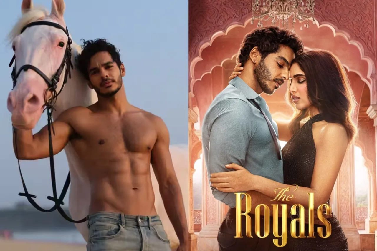 The Royals Season 2 Ishaan Khatter