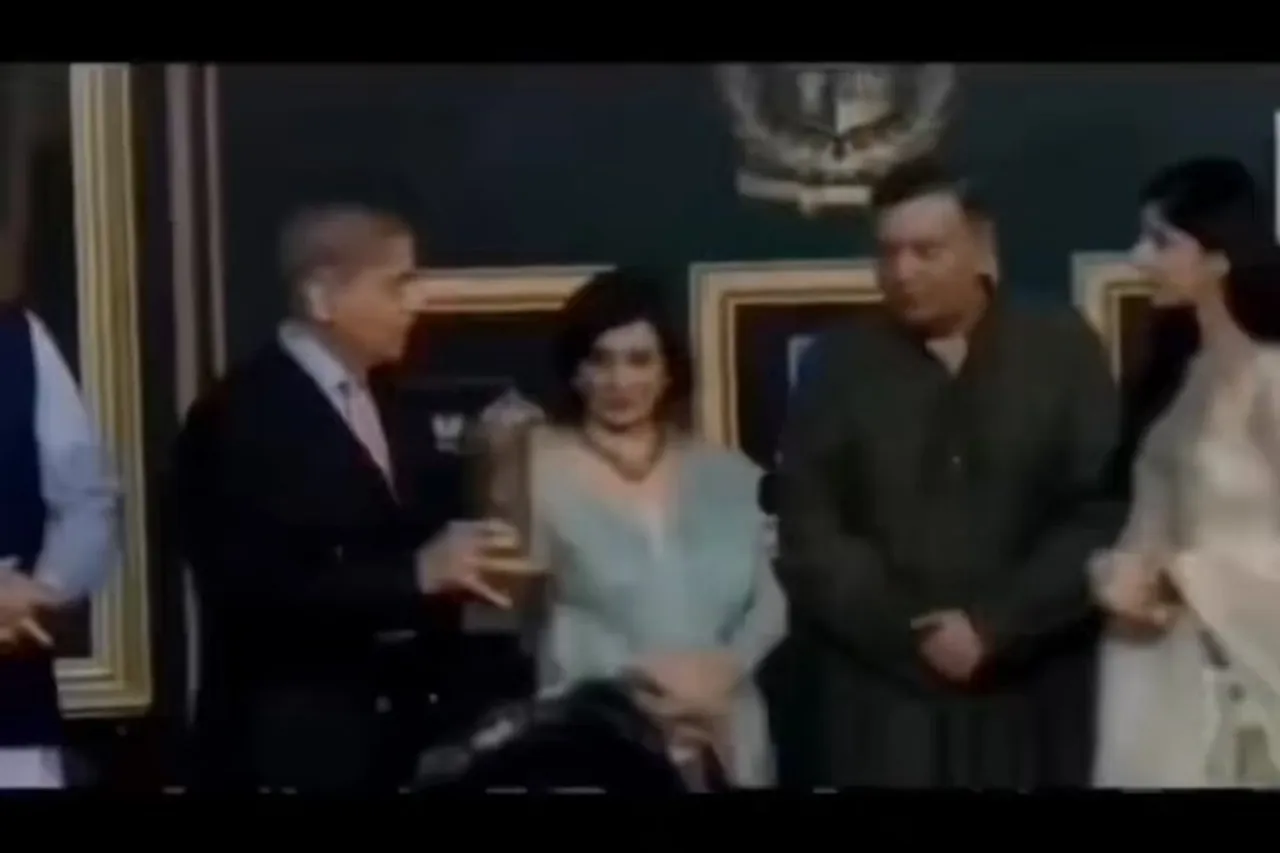 Shehbaz Sharif 