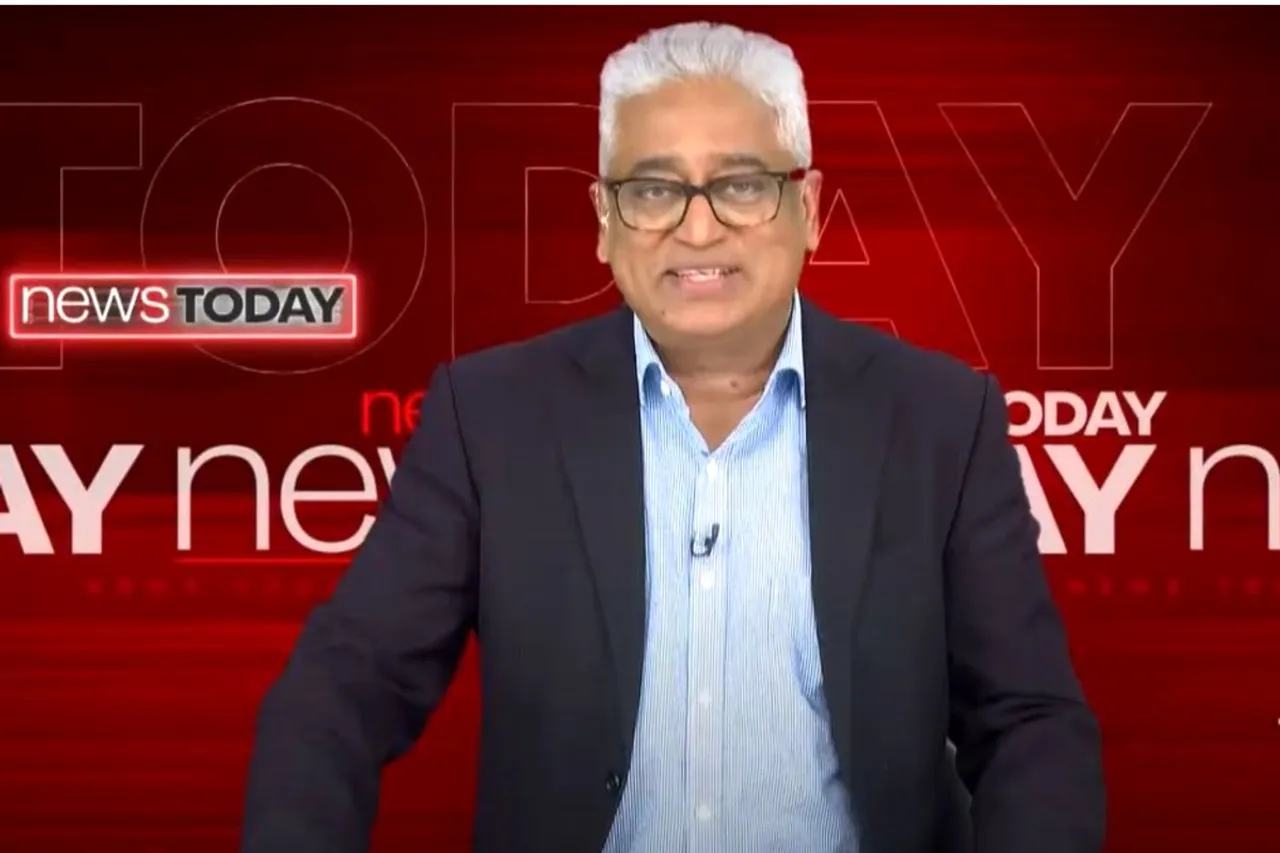 Rajdeep Sardesai Quashes Termination Reports