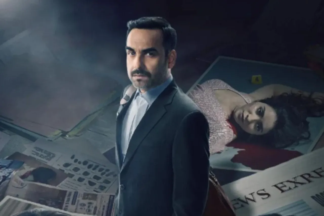 Criminal Justice Season 4