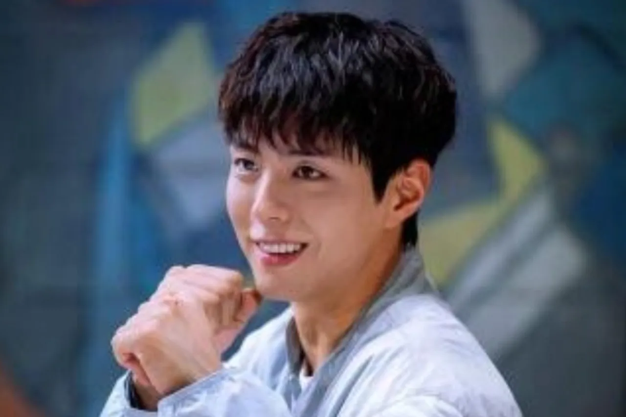 Good Boy Actor Park Bo Gum