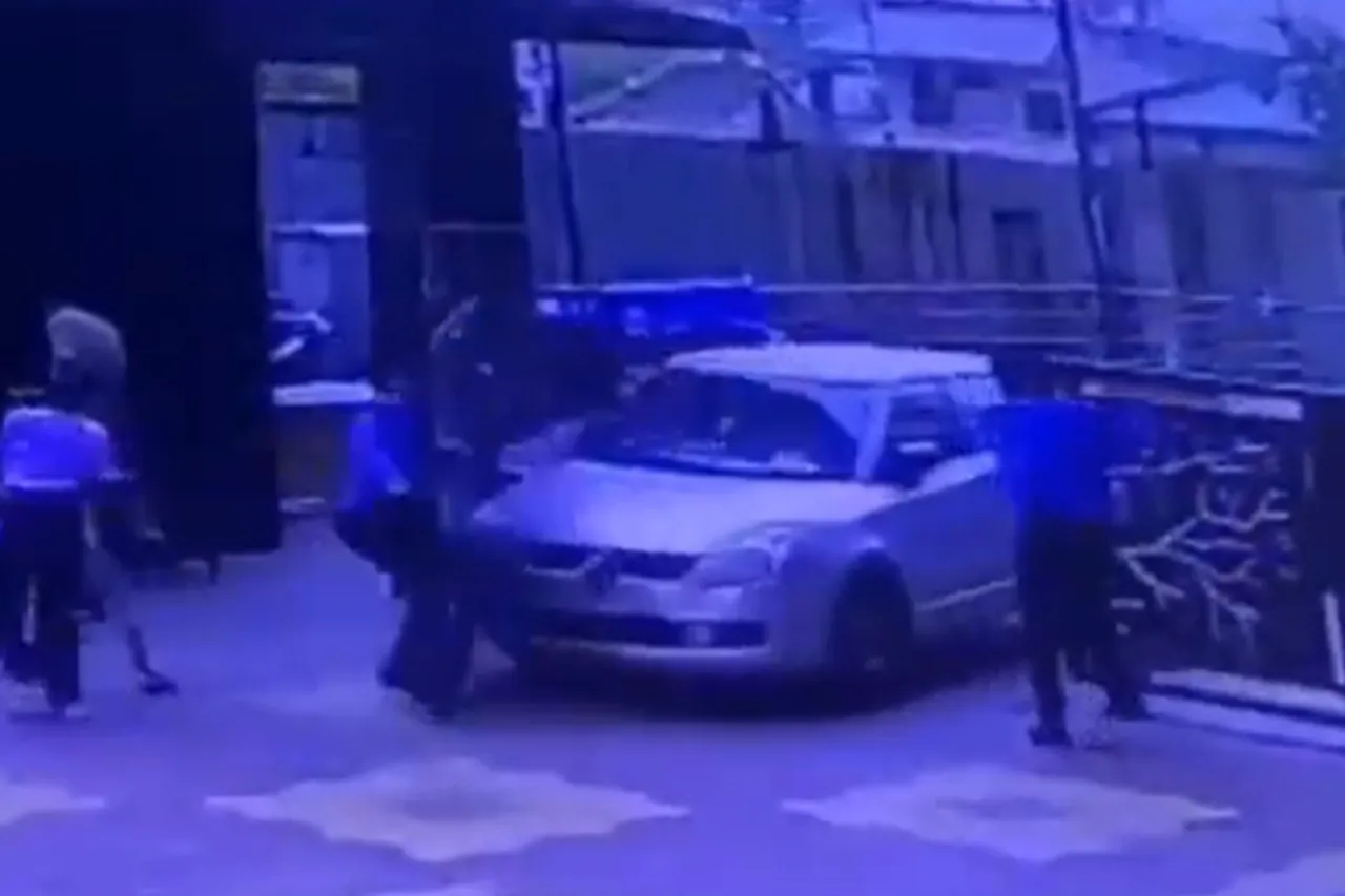 Ghaziabad Viral Video