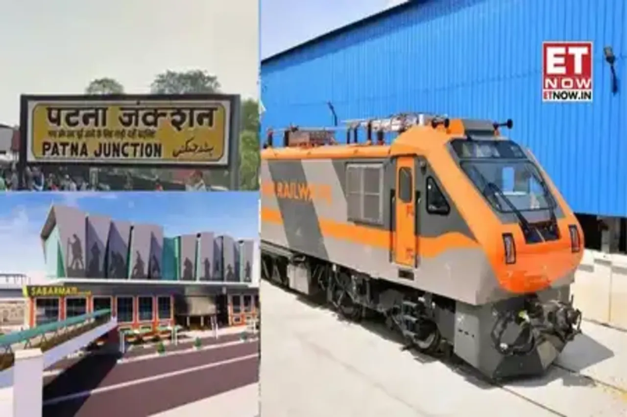 Amrita Bharat Express 