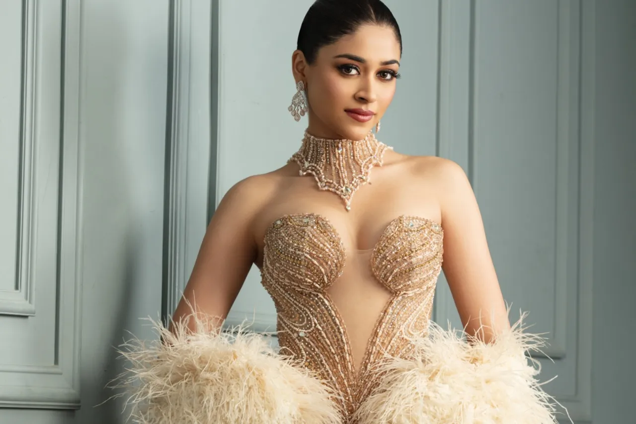 Nandini Gupta Miss World 2025 Finalist