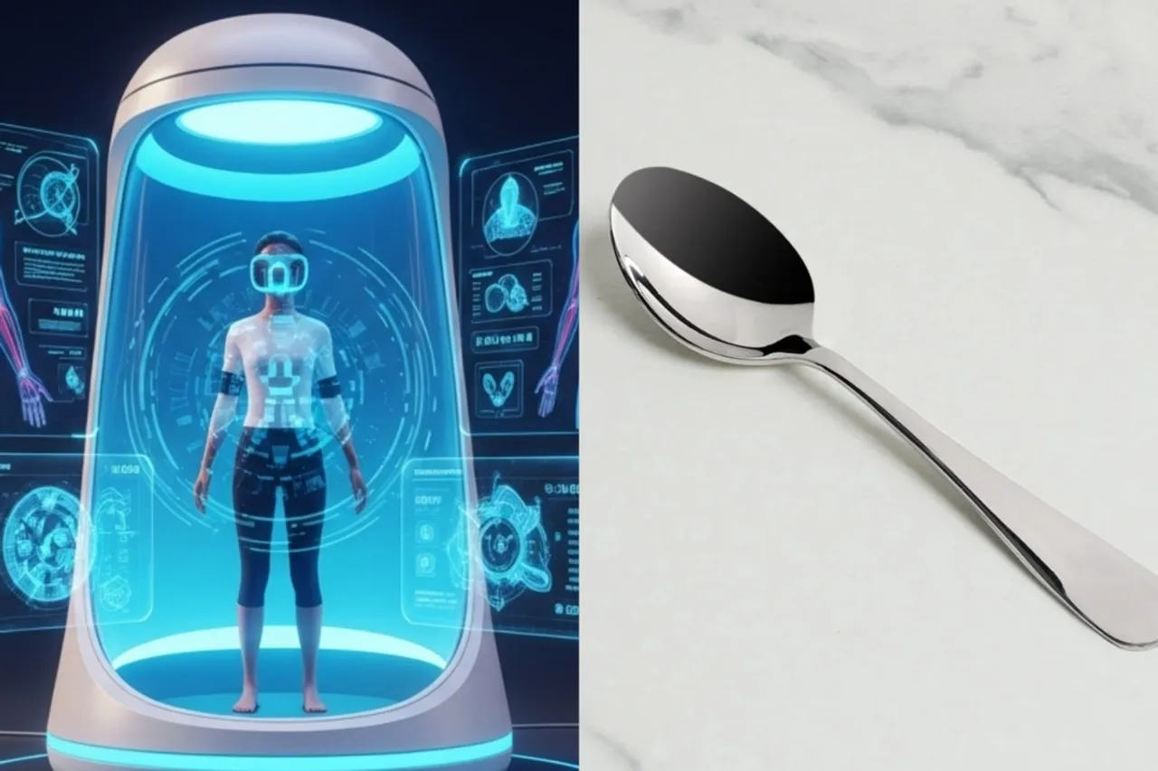 Body Check Up Spoon Health Hack