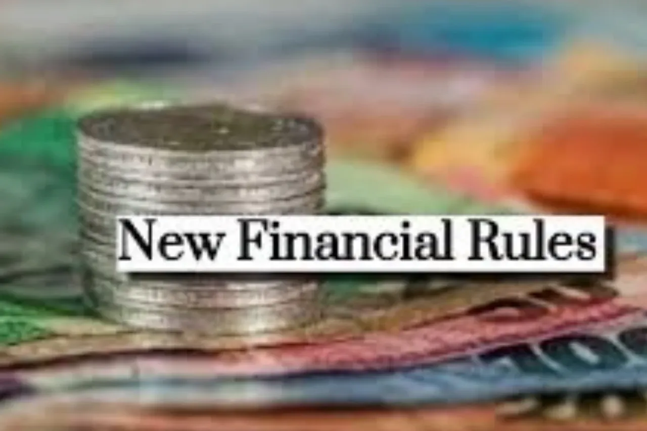 Financial Rules June