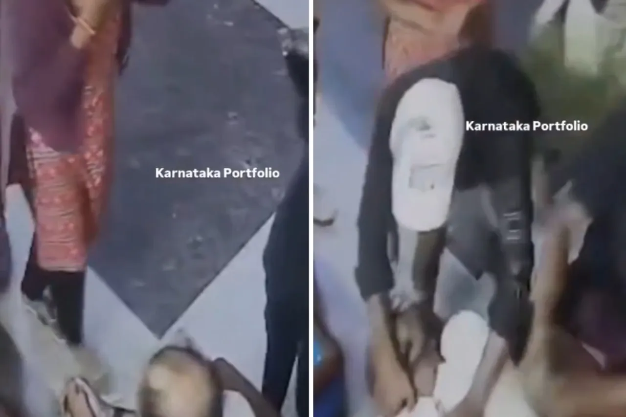 Karnataka viral video