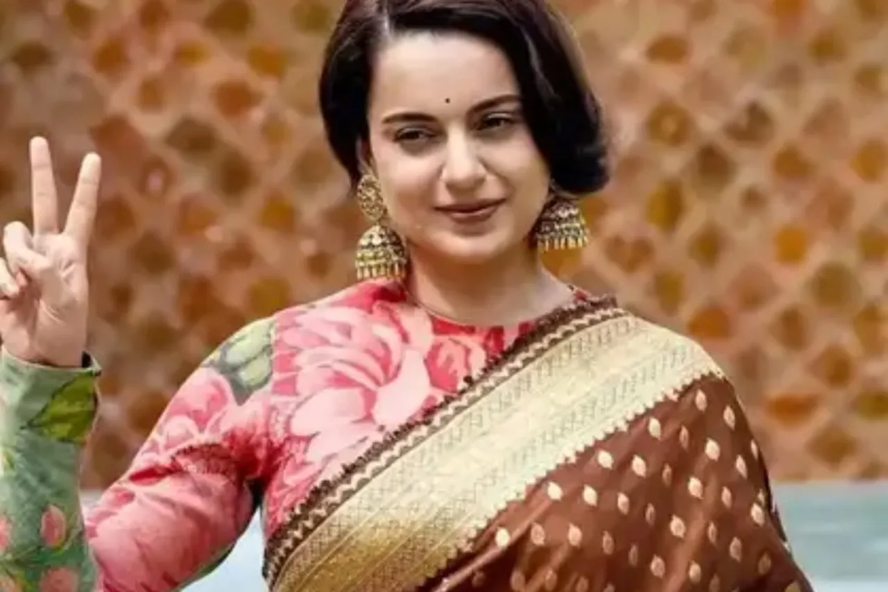Kangana Ranaut says Politics is Kinder