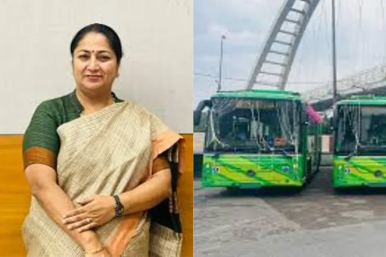 Devi Buses