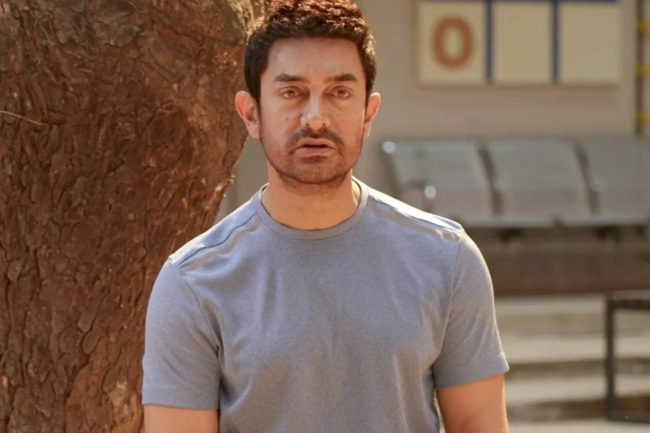 Aamir Khan on his last film