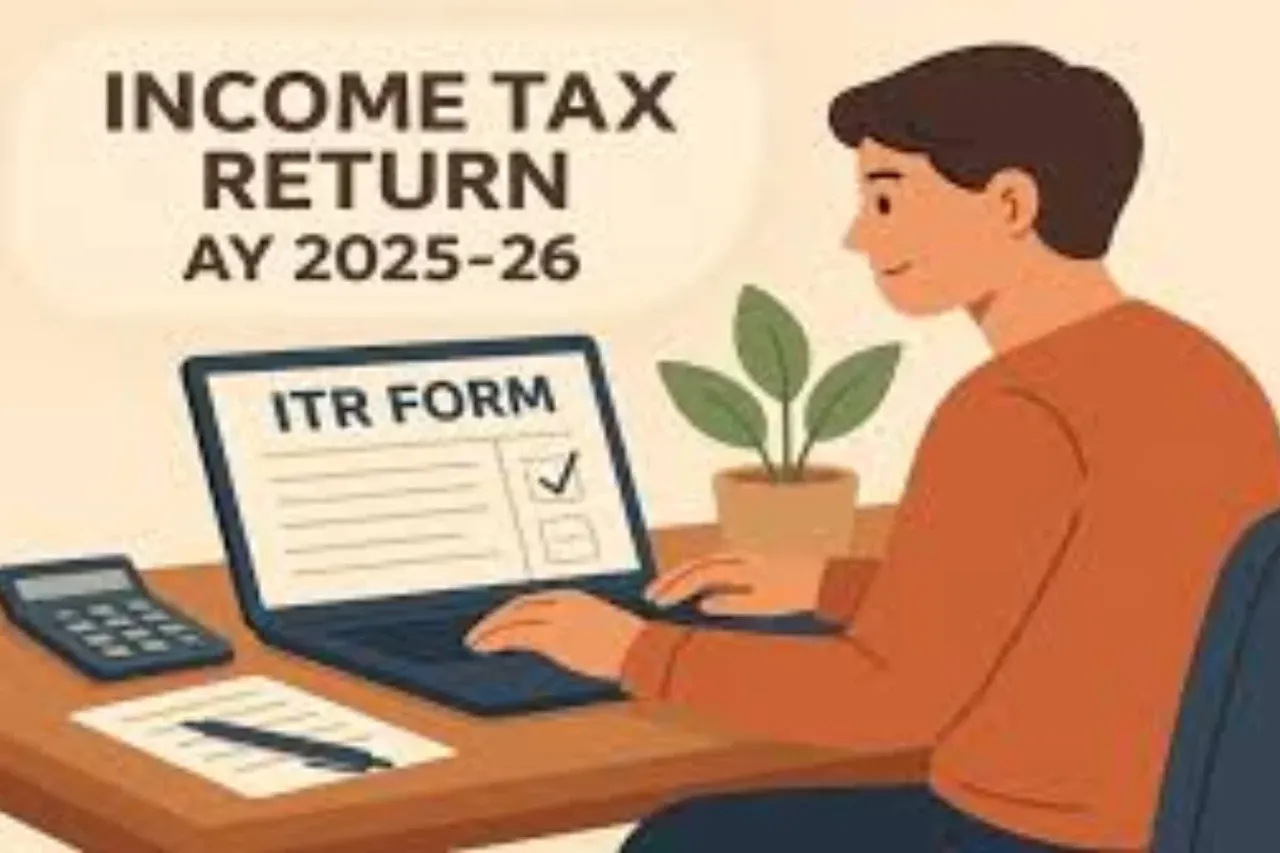 ITR FILE 2025