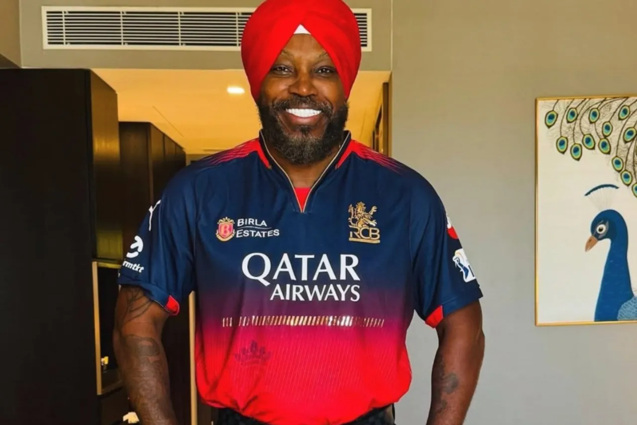 Chrish Gayle IPL 2025 Finals