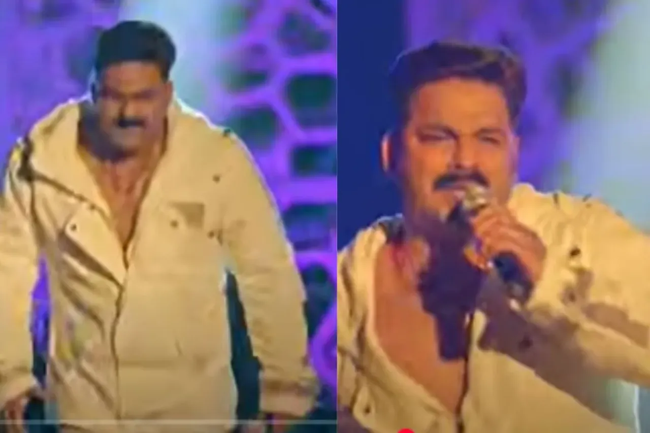 Pawan Singh Bhojpuri song
