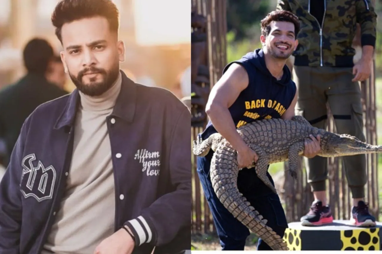 Elvish Yadav Khatron Ke Khiladi Fear