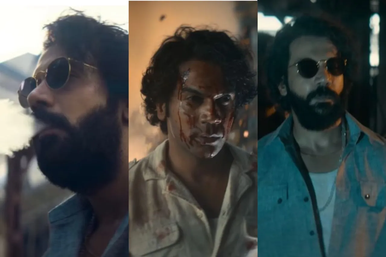 Maalik Teaser Rajkummar Rao