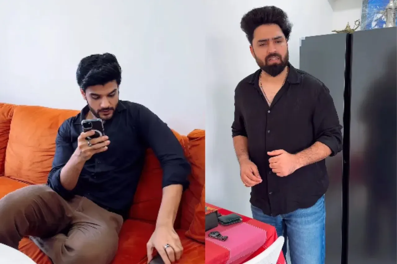 Jiju getting message deleted by Saala