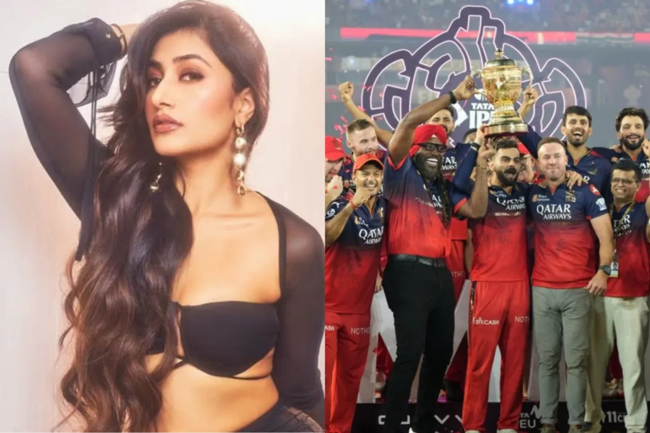 Dhanashree Verma, IPL 2025