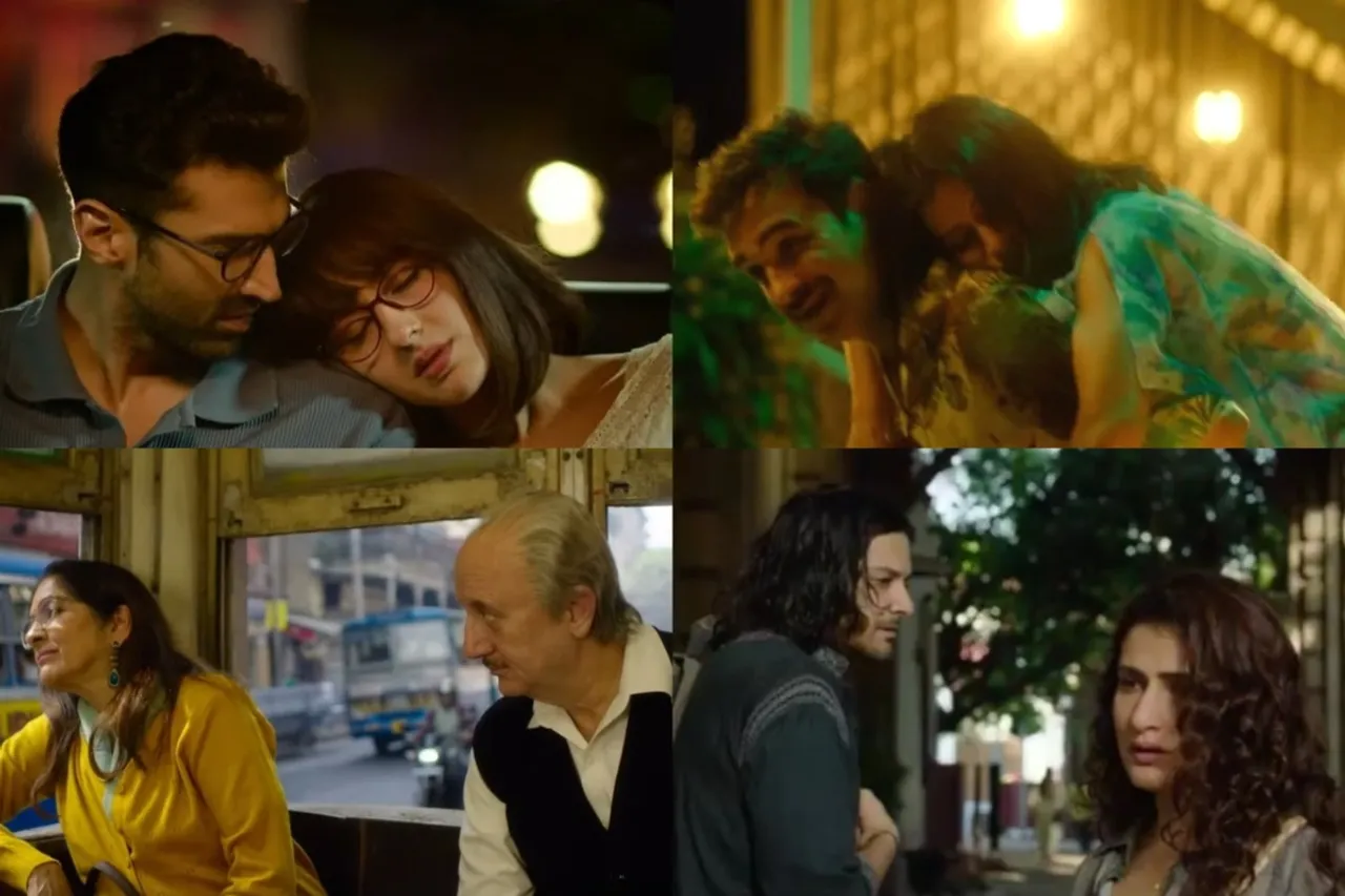Anurag Basu Metro In Dino Trailer
